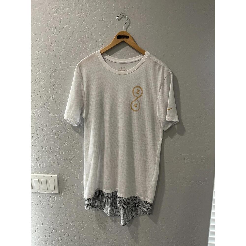 Dry Kobe Bryant Mamba Forever Snakeskin Shirt Bin 2